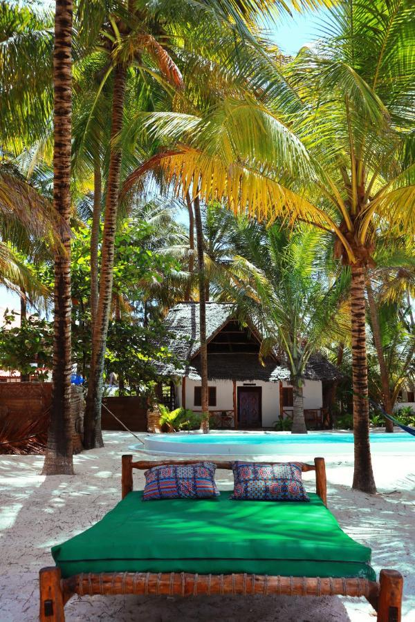 Mintaka Boutique Hotel Bwejuu Luaran gambar