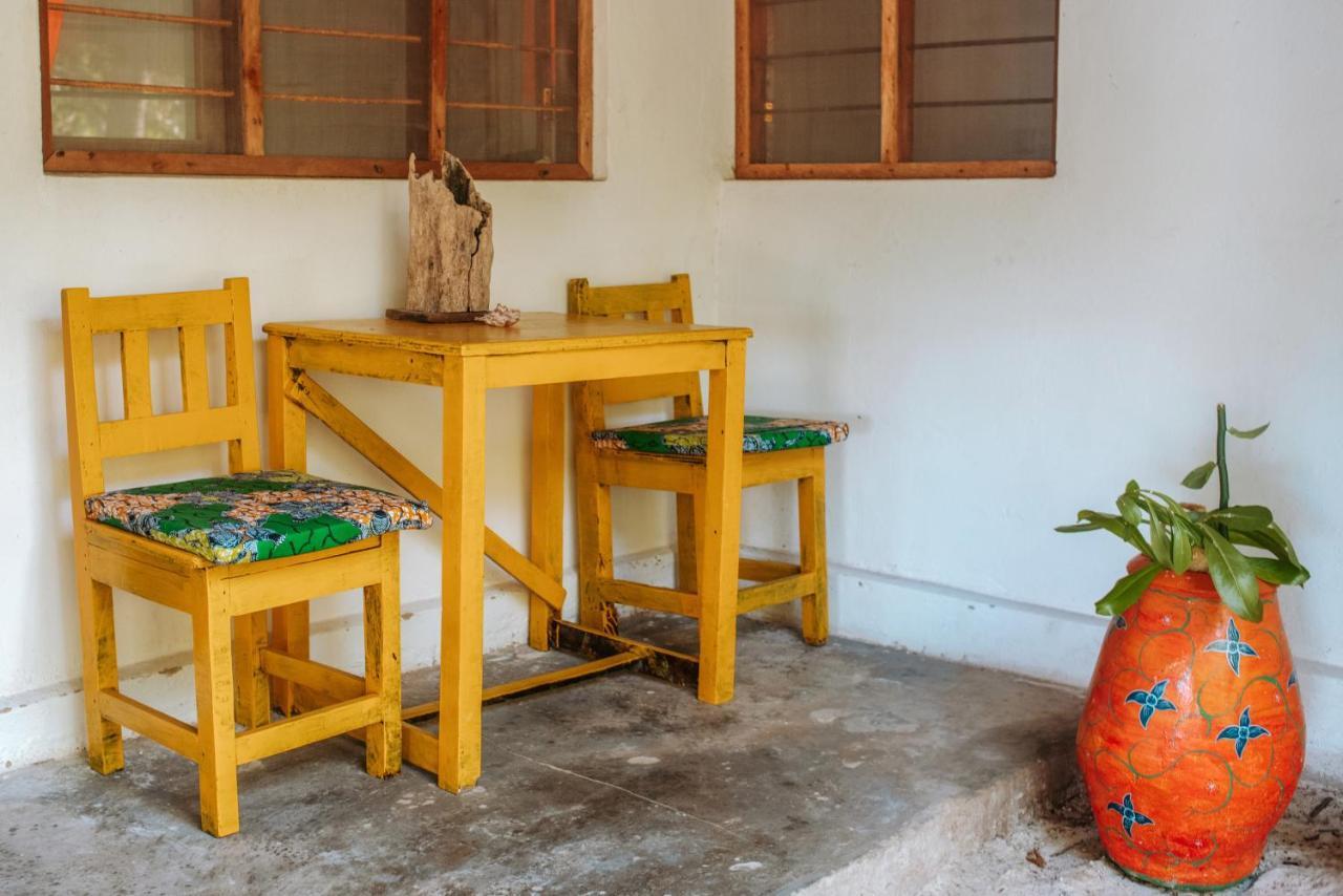 Mintaka Boutique Hotel Bwejuu Luaran gambar