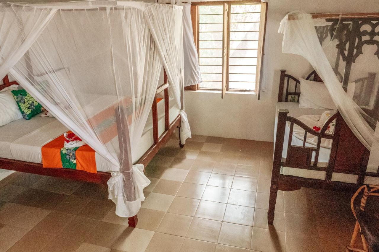 Mintaka Boutique Hotel Bwejuu Luaran gambar