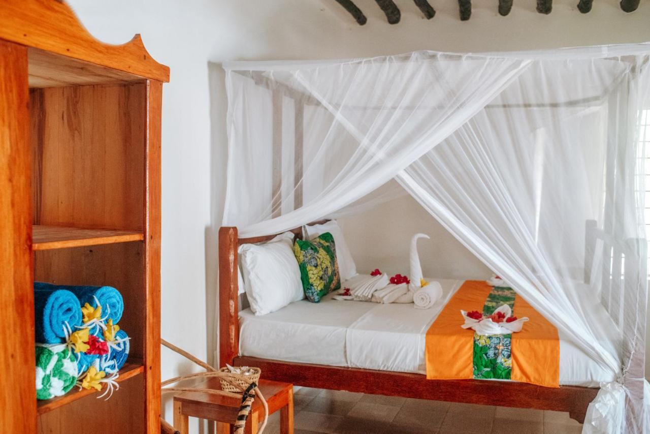 Mintaka Boutique Hotel Bwejuu Luaran gambar