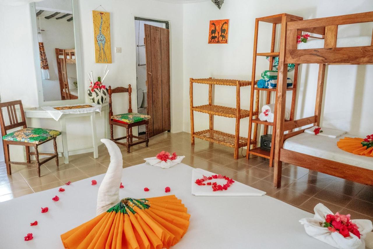 Mintaka Boutique Hotel Bwejuu Luaran gambar