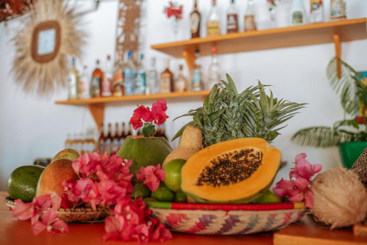 Mintaka Boutique Hotel Bwejuu Luaran gambar
