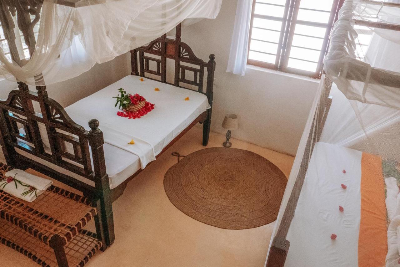 Mintaka Boutique Hotel Bwejuu Luaran gambar