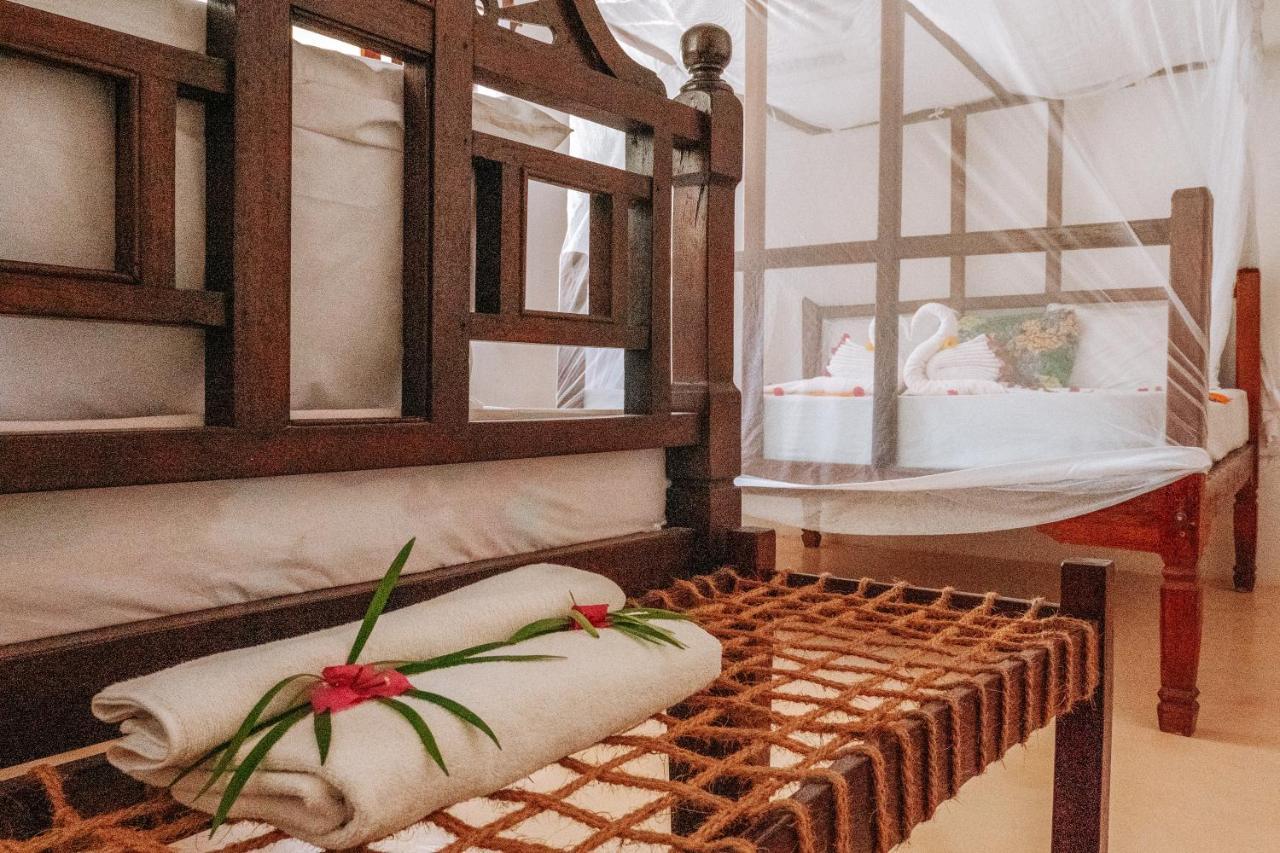 Mintaka Boutique Hotel Bwejuu Luaran gambar