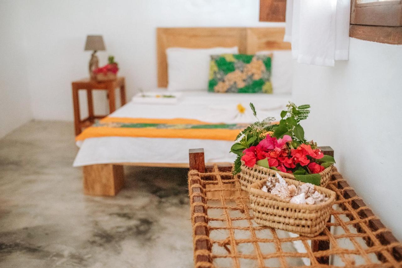 Mintaka Boutique Hotel Bwejuu Luaran gambar