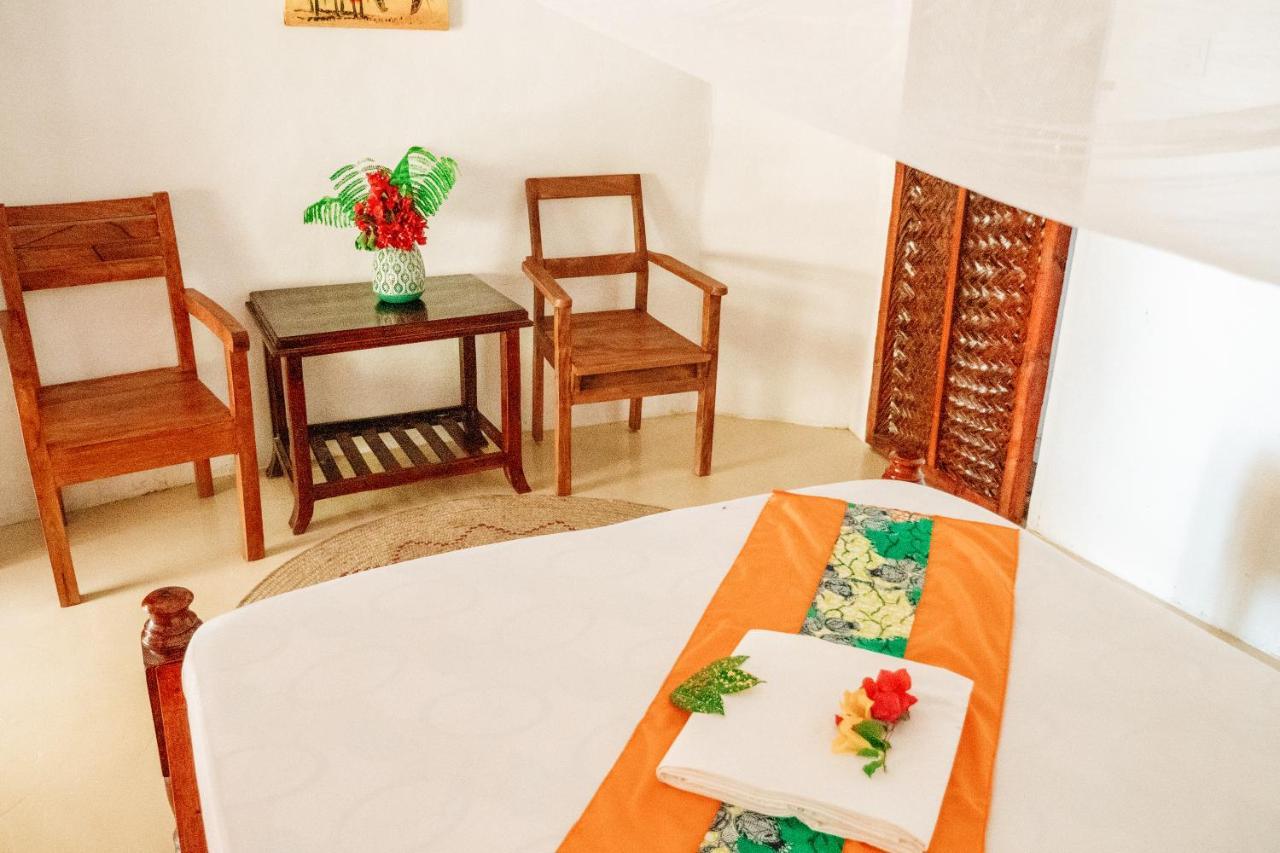 Mintaka Boutique Hotel Bwejuu Luaran gambar