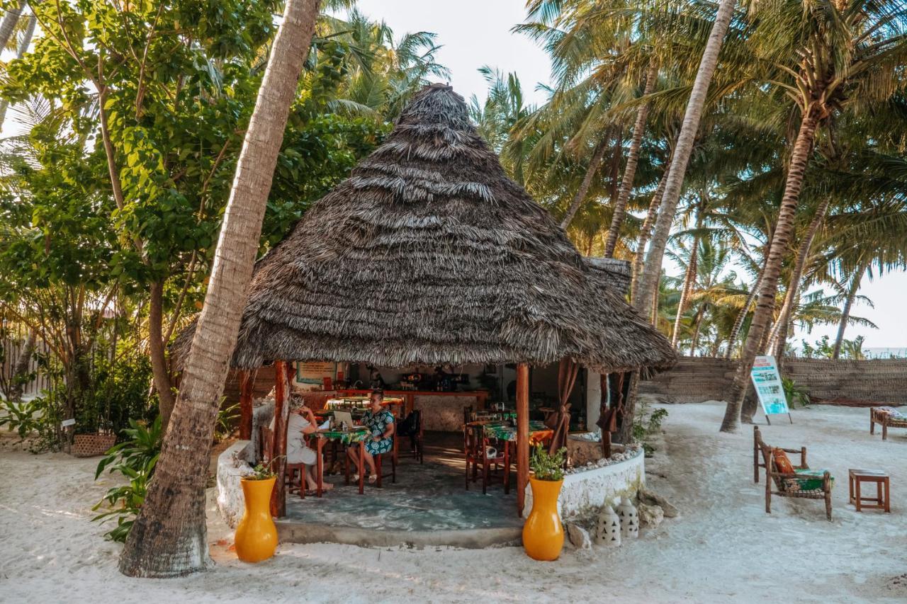 Mintaka Boutique Hotel Bwejuu Luaran gambar