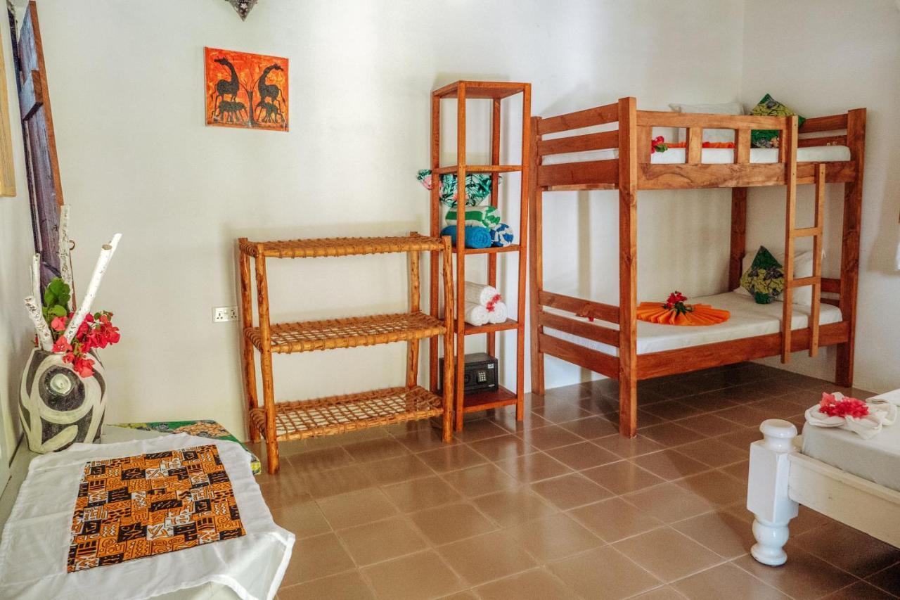 Mintaka Boutique Hotel Bwejuu Luaran gambar
