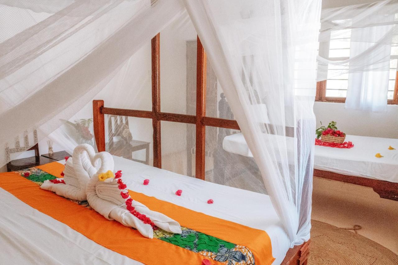 Mintaka Boutique Hotel Bwejuu Luaran gambar