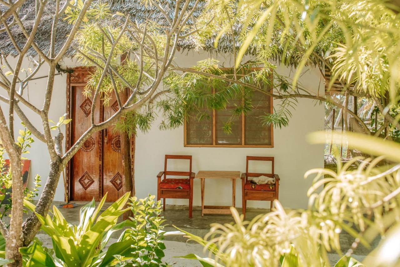 Mintaka Boutique Hotel Bwejuu Luaran gambar
