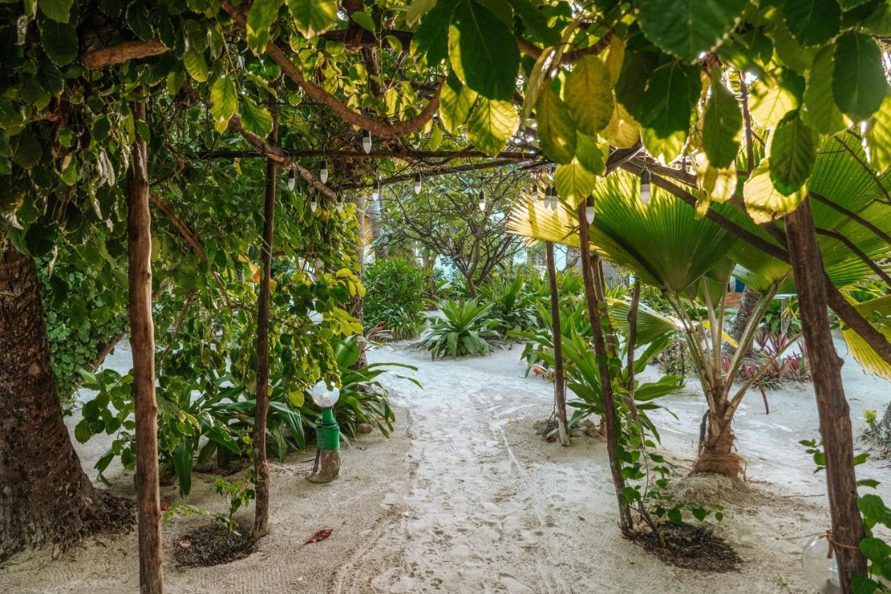 Mintaka Boutique Hotel Bwejuu Luaran gambar
