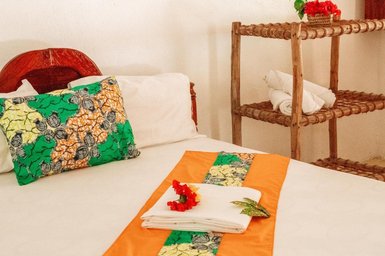 Mintaka Boutique Hotel Bwejuu Luaran gambar