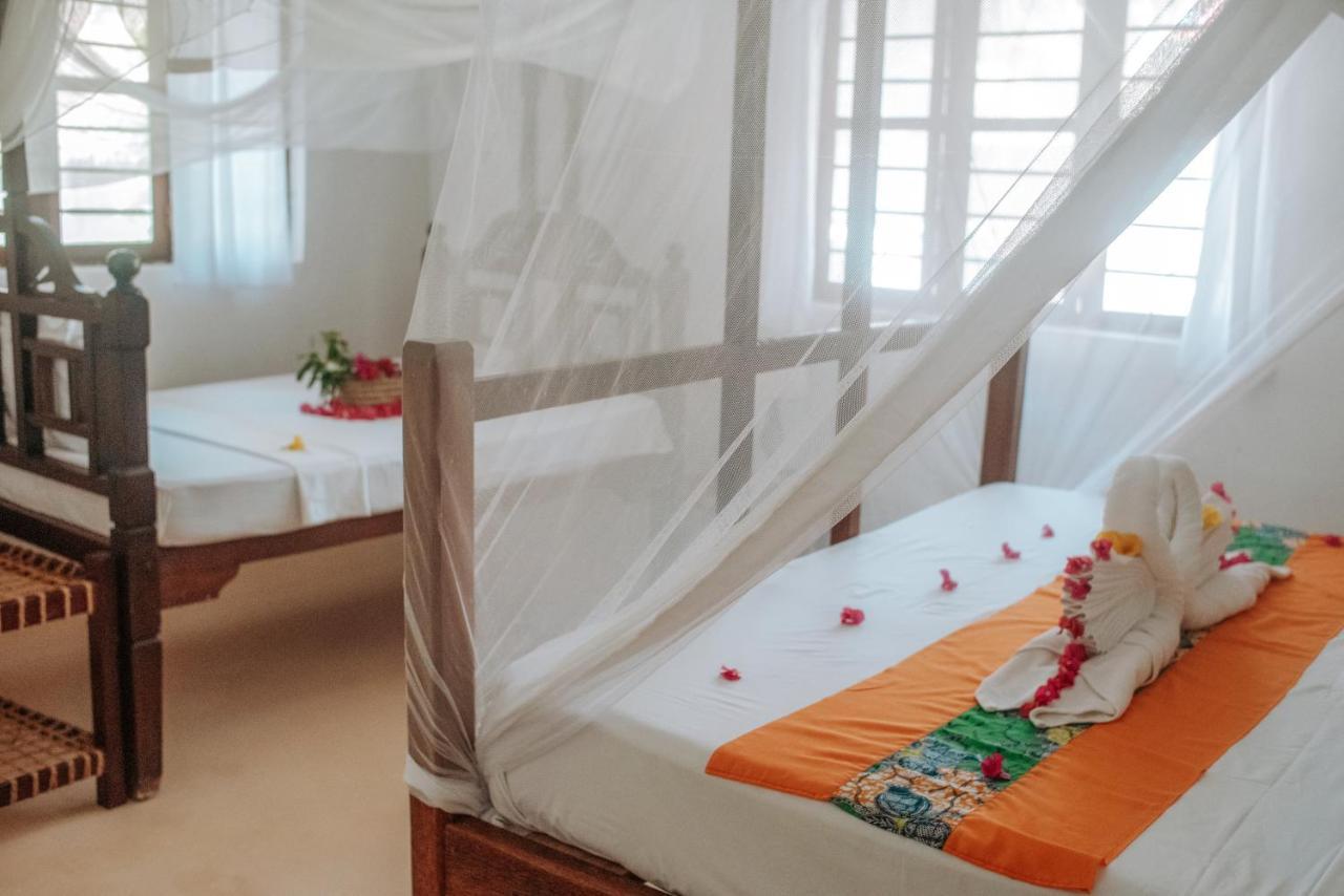 Mintaka Boutique Hotel Bwejuu Luaran gambar