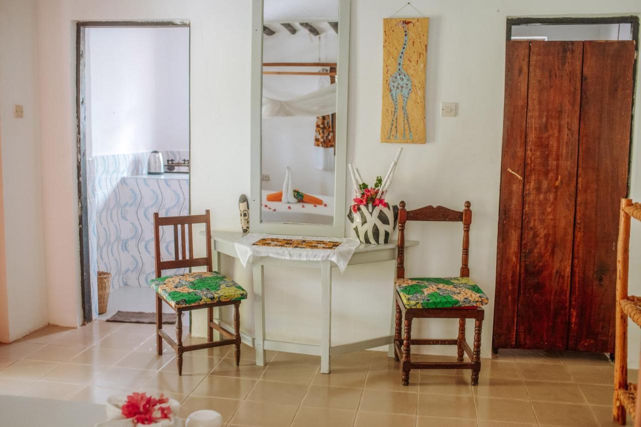 Mintaka Boutique Hotel Bwejuu Luaran gambar
