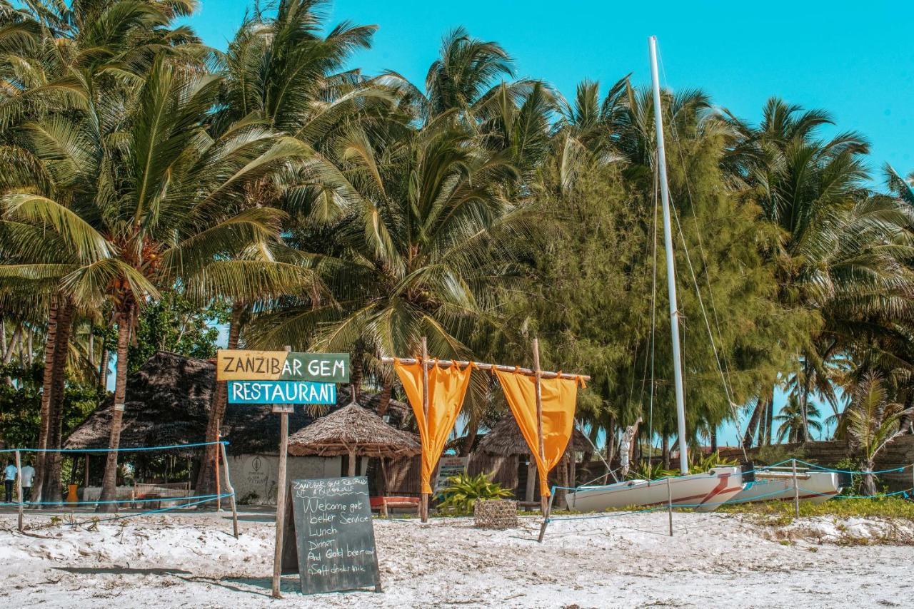 Mintaka Boutique Hotel Bwejuu Luaran gambar