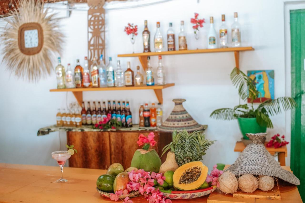 Mintaka Boutique Hotel Bwejuu Luaran gambar