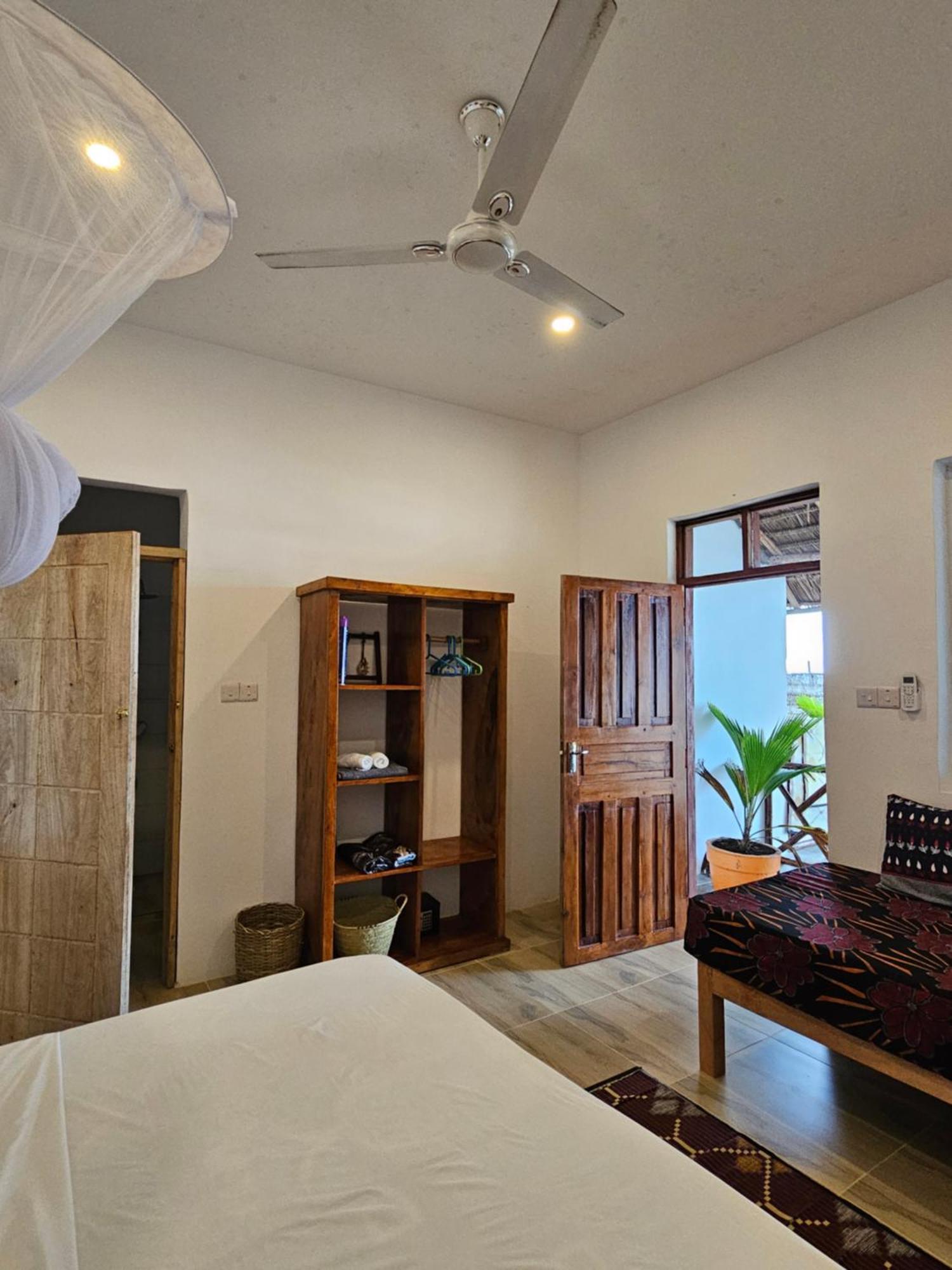 Mintaka Boutique Hotel Bwejuu Luaran gambar