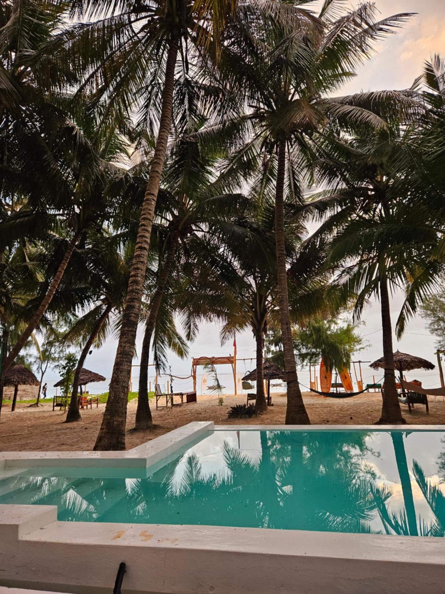 Mintaka Boutique Hotel Bwejuu Luaran gambar