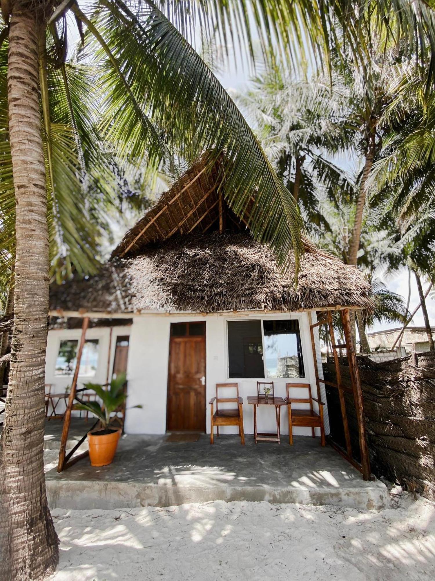 Mintaka Boutique Hotel Bwejuu Luaran gambar