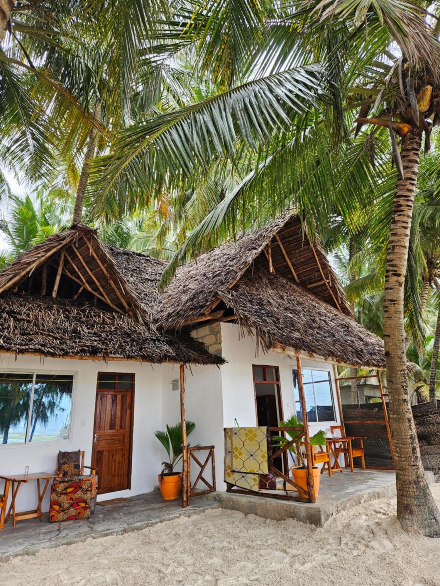 Mintaka Boutique Hotel Bwejuu Luaran gambar