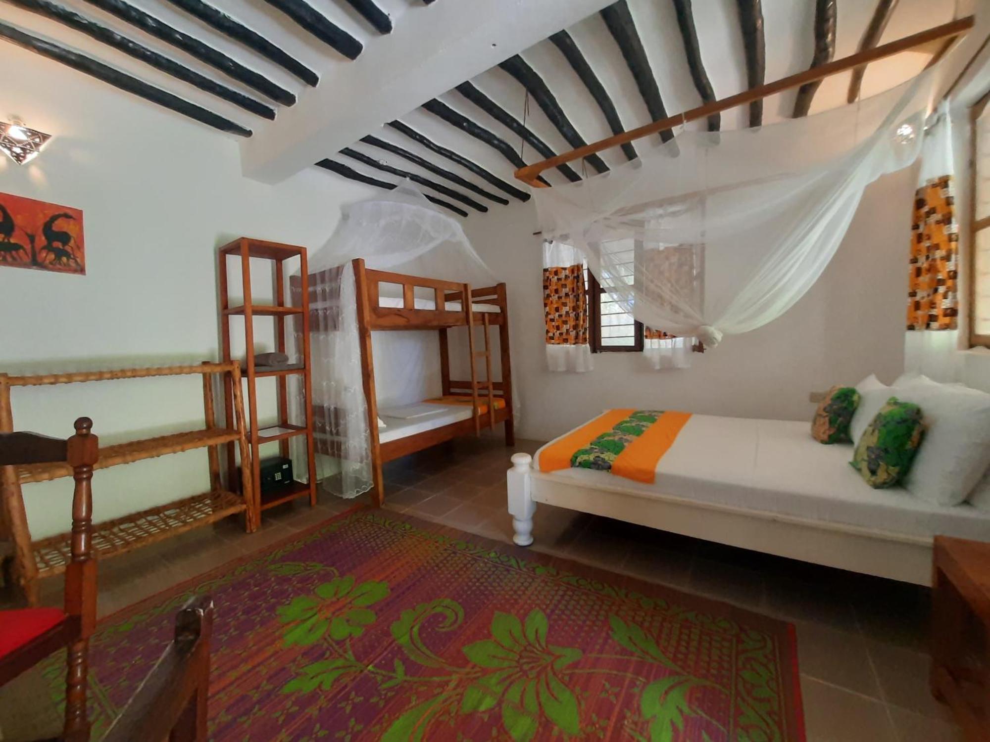 Mintaka Boutique Hotel Bwejuu Luaran gambar