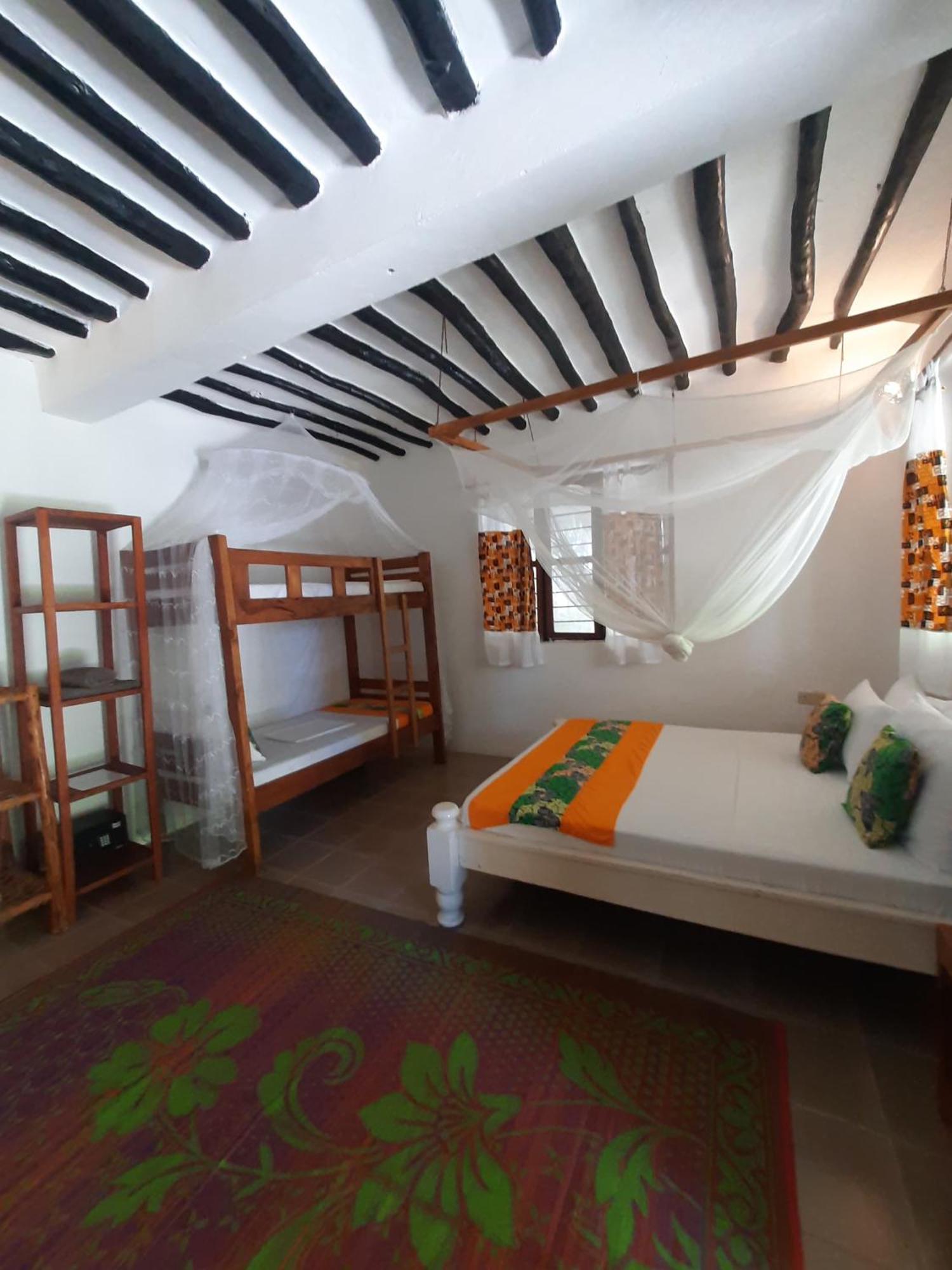 Mintaka Boutique Hotel Bwejuu Luaran gambar
