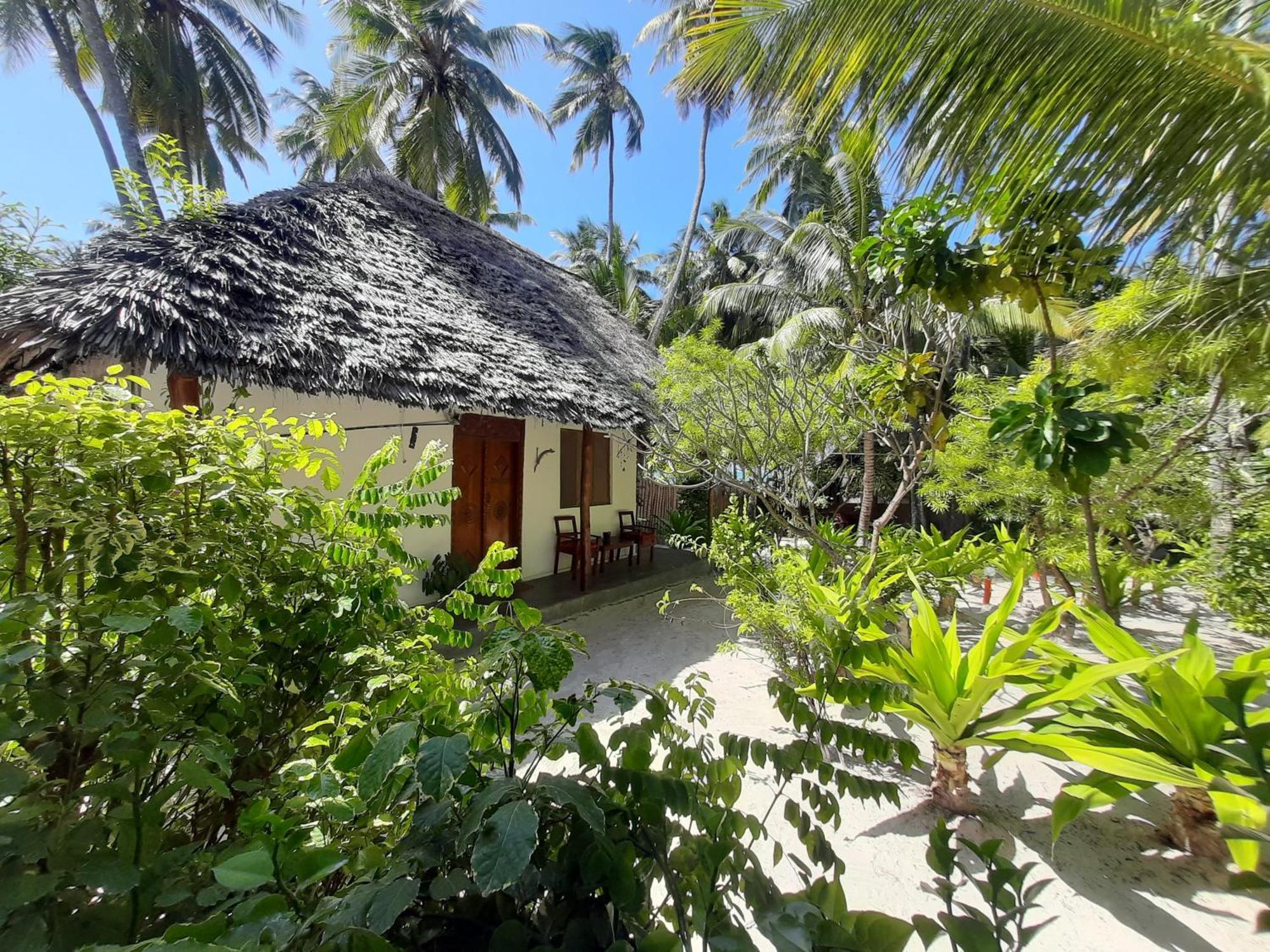 Mintaka Boutique Hotel Bwejuu Luaran gambar