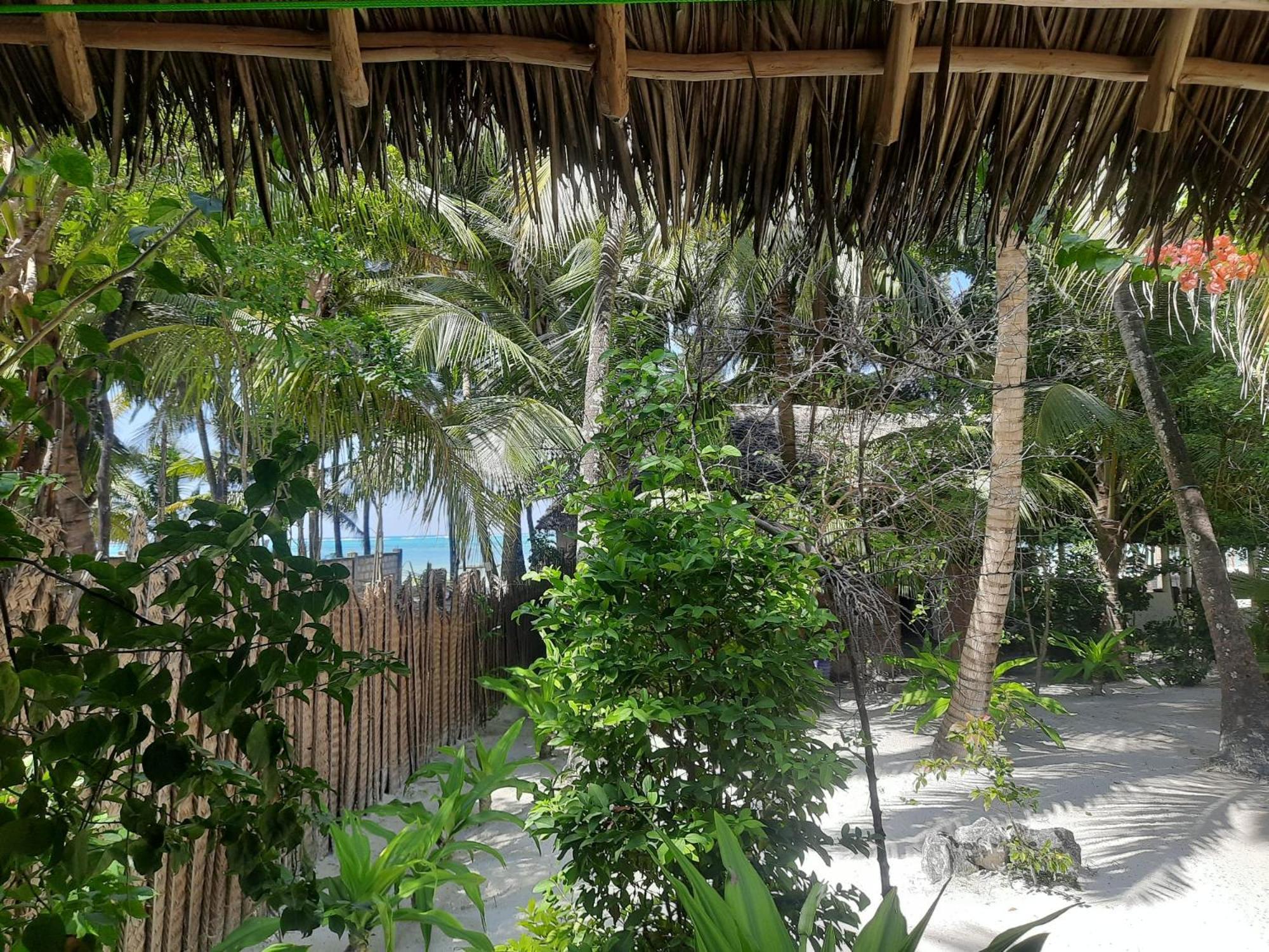 Mintaka Boutique Hotel Bwejuu Luaran gambar