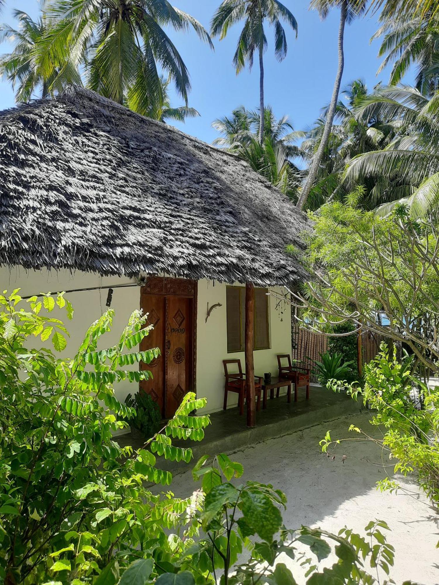 Mintaka Boutique Hotel Bwejuu Luaran gambar